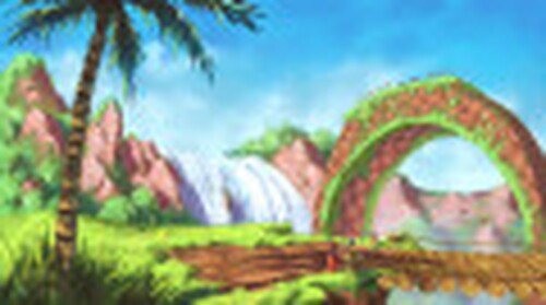 Green Hill Zone (Hangout)