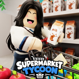 🛒 Supermarket Tycoon [BETA]