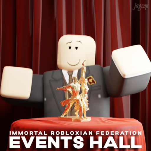 🎭 Federations Events Hall