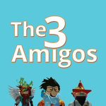 The 3 Amigos!