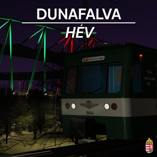 Dunafalva HÉV (BETA)