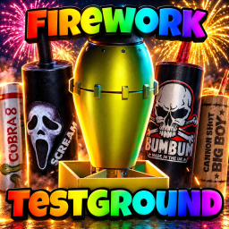[🔥UPD] 🧨Firework Testground! [BETA] icon