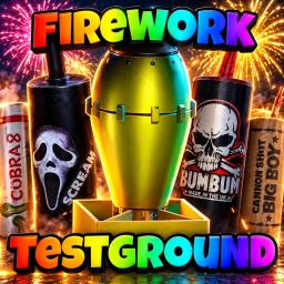 [UPD] Firework Testground! [BETA] icon