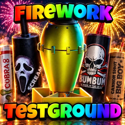 Thumbnail for [🔥UPD] 🧨Firework Testground! [BETA] Game