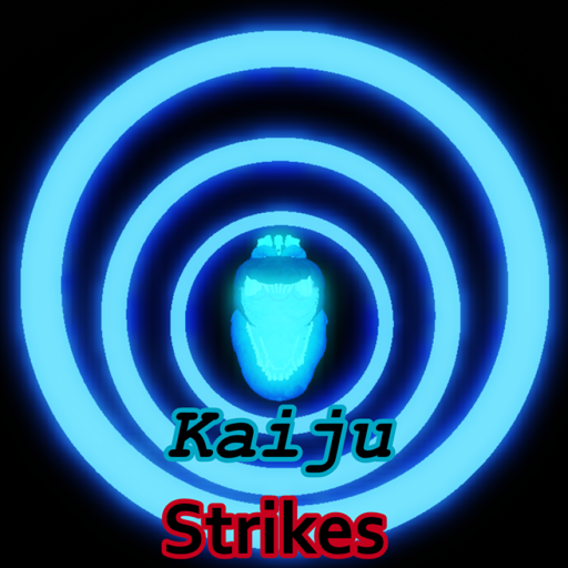 (ORIGINAL) Kaiju Strikes 1 official Roblox game thumbnail