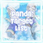 Panda' target list...