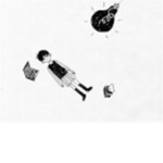 the floor is funny lookin'