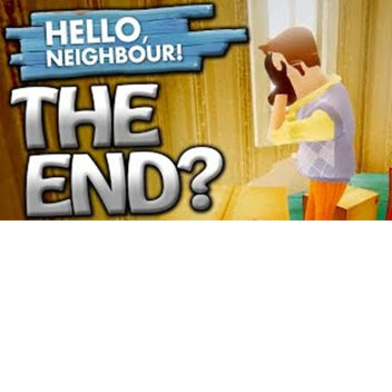 Hello neighbour ALPHA ###### ## VISITS)