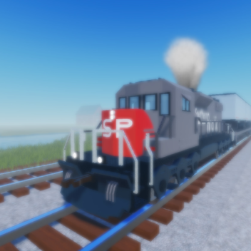 Derail & Crash Trains With Trucks UPDATE