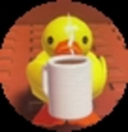 Epic duck - Roblox