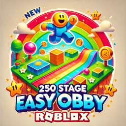 [NEW] 250 STAGE EASY OBBY!