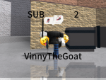 VINNY’S GOAT’S