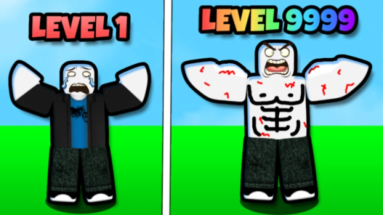 More About [Free UGC] Strength Mania Z, Image via Roblox.com