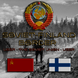 Soviet - Finland Border