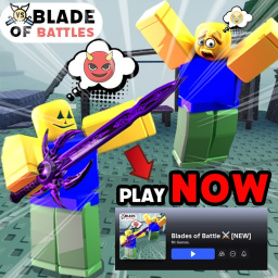 Blades of Battle ⚔️ [NEW]