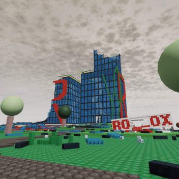 Roblox World Headquarters 8 Years Later