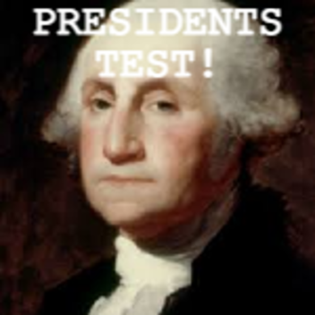 President test