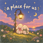 a place for us