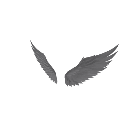blue galaxy wings