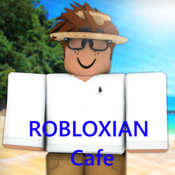 Robloxian Cafe