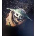 idk meby a #### off baby yodas