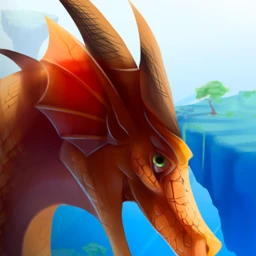 [ラプタードラゴン] ドラゴンの火 🔥RP icon