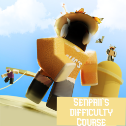 Senpaii's Difficulty Course!