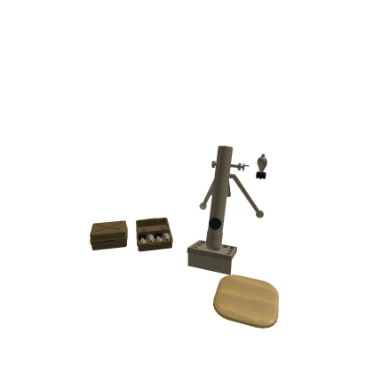 Mortar System NoFilter