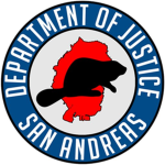 SADOJ | San Andreas Department Of Justice