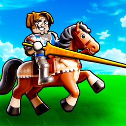 DonQuixote Knight Simulator  🐎