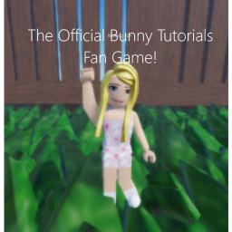The Bunny Tutorials Official Fan Game