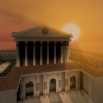 Temple of Apollo, Romae