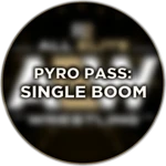 Pyro #1 - Single Boom