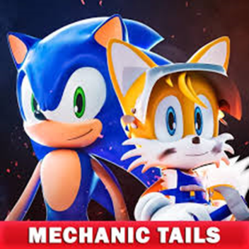 SONIC SPEED SIM FANMADE