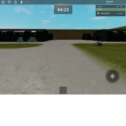 roket luncher simulator