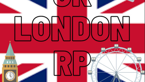 UK London Rp 