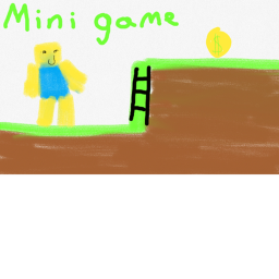 Mini game🤾‍♀️