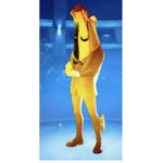 The banana Amy