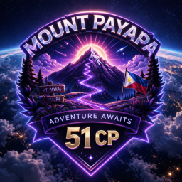 [UPD SUMMIT + WASD 5000X] Mount Payapa
