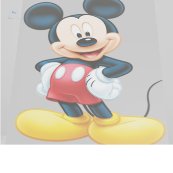 Eat Mickey's Gala Apples and Oof