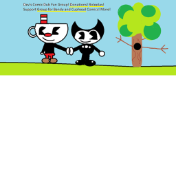 Cuphead Roleplay City
