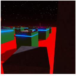 Rocket arena