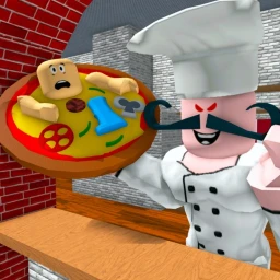 Escape The Pizzeria! (OBBY) icon