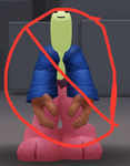 StickPluh Hate Society.
