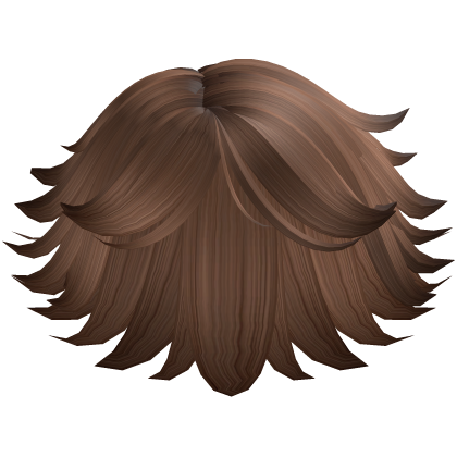 Boy's Messy Brown Hair Roblox item