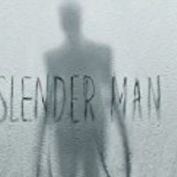 The Slender Man icon