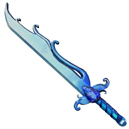 Mythic Sword of the Tides