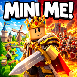 Mini Me!