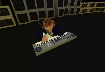 RAGE STAGE