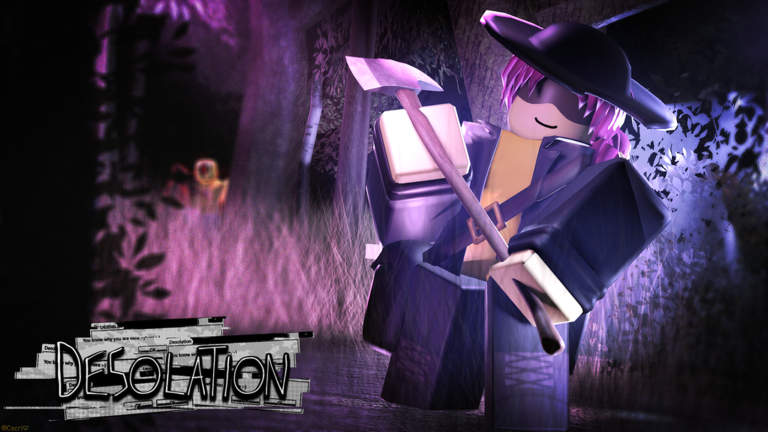 (JANE DOE🪓) Footsaken [Desolation] screenshot 1